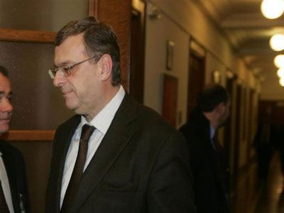 Υποδιοικητής της ΤτΕ ορκίστηκε ο Μουρμούρας