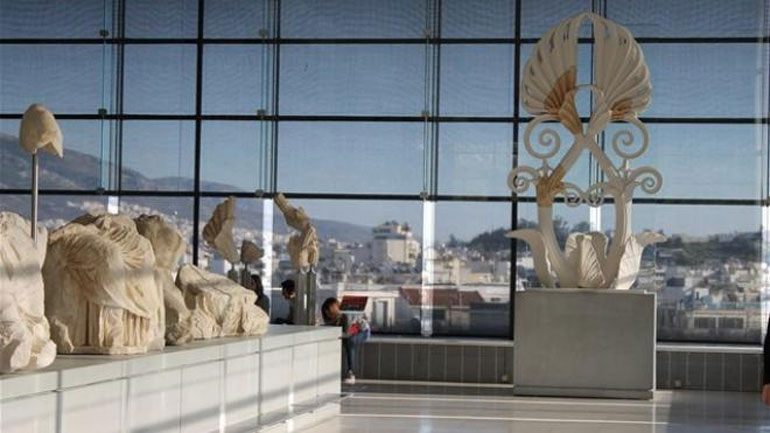 Σε στάση εργασίας προχωρούν τη Δευτέρα οι αρχαιοφύλακες