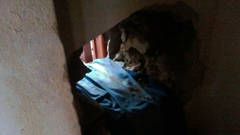 Ριφιφί σε κατάστημα στο κέντρο της Θεσσαλονίκης