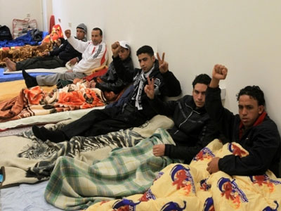 Εγκύκλιος του Υπ. Εσωτερικών για τους μετανάστες