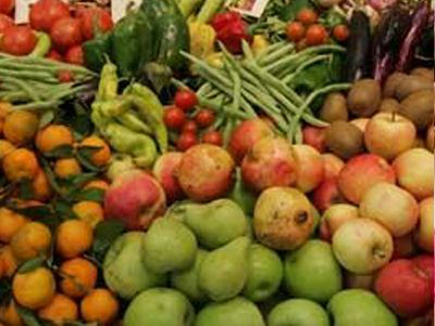 Φρούτα και λαχανικά κατά του καρκίνου του μαστού Φρούτα και λαχανικά κατά του καρκίνου του μαστού