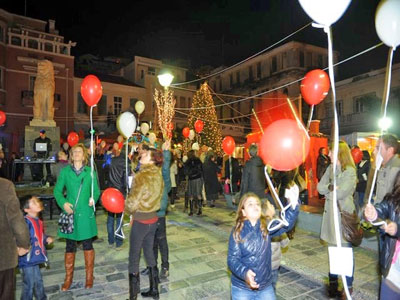 Σάμος: Ξεκινά την Πέμπτη η γιορτή της Παραμυθούπολης