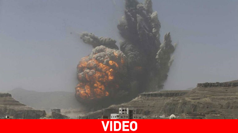 Υεμένη: Άρχισαν εκ νέου οι αεροπορικές επιθέσεις μετά τη λήξη της εκεχειρίας