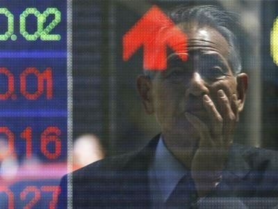 Τόκιο: Απώλειες για τον Nikkei