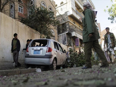 Υεμένη: Επίθεση με παγιδευμένο Ι.Χ. στο σπίτι του Ιρανού πρέσβη