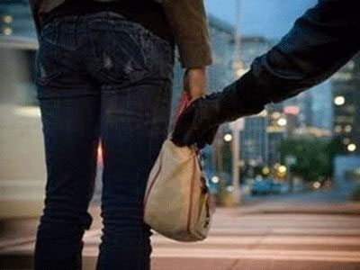 Ληστής ετών 13!