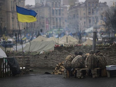 Μινσκ: Ξεκίνησαν οι ειρηνευτικές συνομιλίες Κιέβου – αυτονομιστών Μινσκ: Ξεκίνησαν οι ειρηνευτικές συνομιλίες Κιέβου – αυτονομιστών