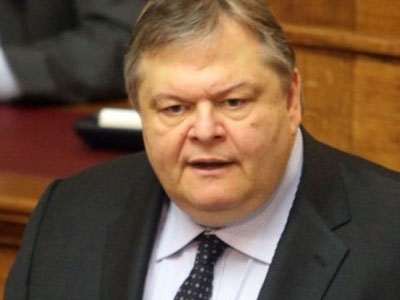 Το μήνυμα του Βενιζέλου για το νέο έτος