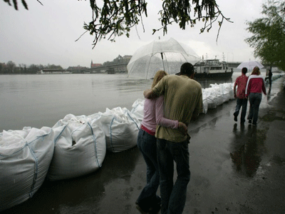 Σερβία: Στους 20 ανήλθαν οι νεκροί από τις πλημμύρες