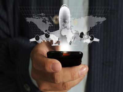 Απαγόρευση των μη φορτισμένων κινητών σε πτήσεις προς τις ΗΠΑ