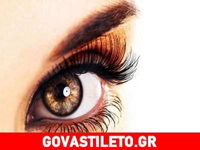 Πώς να βάψεις τις κάτω βλεφαρίδες χωρίς να μουντζουρωθείς