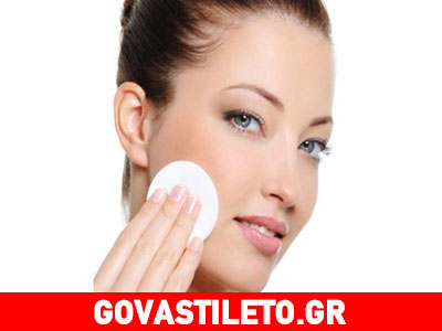 Βραδινή περιποίηση προσώπου σε 6 βήματα