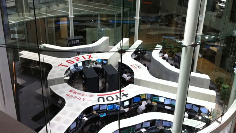 Κέρδη για τον Nikkei