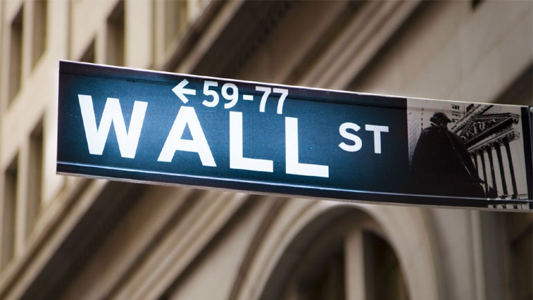 Ισχυρές ανοδικές τάσεις στη Wall Street