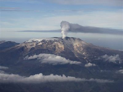 Μειώθηκε το επίπεδο συναγερμού για το ηφαίστειο στην Ισλανδία