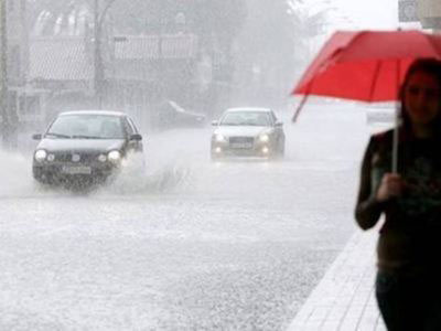 Έκτακτο δελτίο επιδείνωσης του καιρού