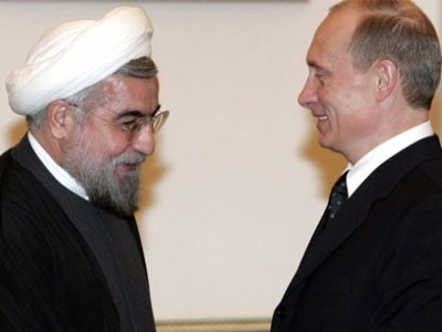 Τηλεφωνική επικοινωνία Πούτιν – Ροχανί