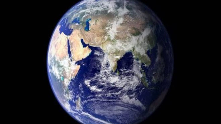 Εάν δεν υπήρχε ζωή στη Γη, οι ήπειροι θα ήταν μικρότερες
