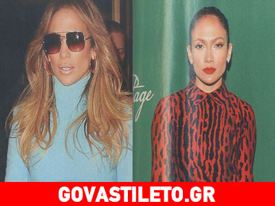 Αυτό είναι το στιλ της Τζένιφερ Λόπεζ