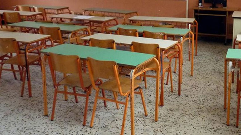 Στα θρανία εκπαιδευτικοί στα Χανιά