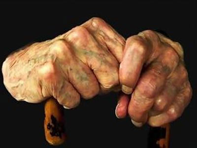 Θύμα ληστείας ηλικιωμένος στον Χολαργό