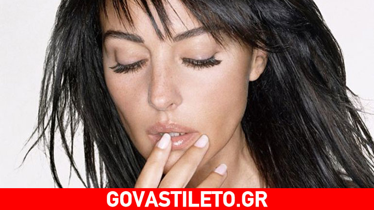 Τα πέντε μυστικά της Monica Bellucci για να δείχνει 30άρα!