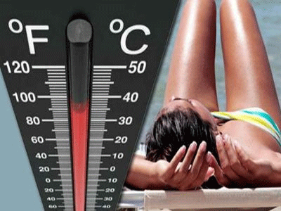 Έρχεται μίνι καύσωνας