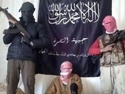 Συρία: Απειλεί εκ νέου τη Δύση το Μέτωπο αλ Νόσρα