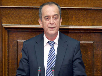 Θα απουσιάσει από την ψηφοφορία ο Α. Χατζηοσμάν λόγω ασθένειας