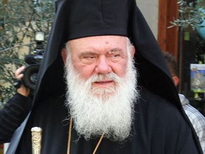 Στον Σοχό Λαγκαδά ο αρχιεπίσκοπος Ιερώνυμος