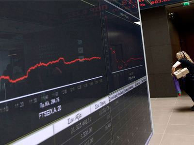 Παραμένει σε αρνητικό έδαφος το Χ.Α.