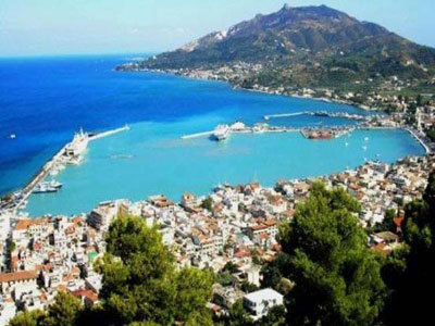 Αυξήθηκε ο αριθμός των τουριστών στη Ζάκυνθο