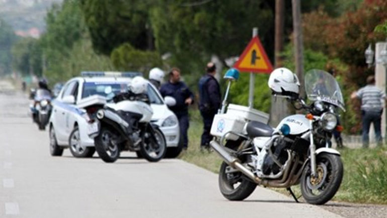 Επιχείρηση της ΕΛ.ΑΣ. στους τέσσερις νομούς της Περιφέρειας Θεσσαλίας