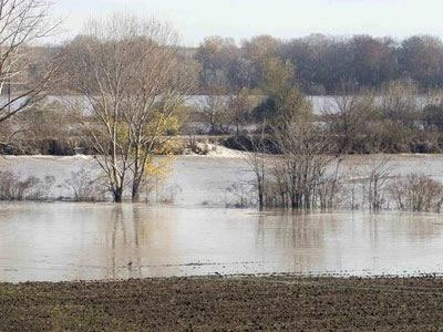 Σταθεροποίηση του πλημμυρικού φαινομένου στο βόρειο τμήμα του Έβρου