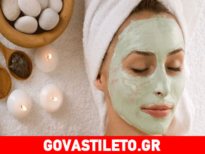 Μάσκα προσώπου με μέλι, γιαούρτι και αμύγδαλα