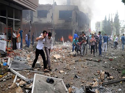 Ταξιδιωτική οδηγία για το Β. Ιράκ εξέδωσε το ΥΠΕΞ της Βουλγαρίας