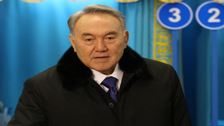 Καζακστάν: Θρίαμβος Ναζαρμπάγεφ – Επανεξελέγη με το 97,5% των ψήφων