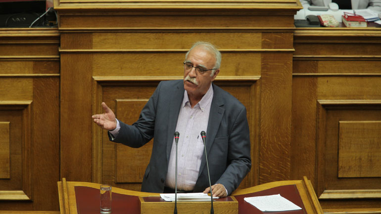 Βίτσας: «Οι δανειστές νόμιζαν ότι η κυβέρνηση μπλοφάρει»