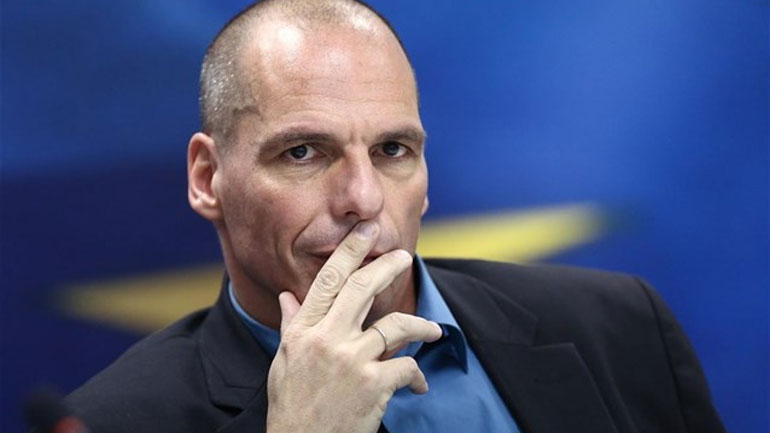 Βαρουφάκης: «Με ένα “όχι” μπορούμε να έχουμε συμφωνία σε 24 ώρες» Βαρουφάκης: «Με ένα “όχι” μπορούμε να έχουμε συμφωνία σε 24 ώρες»