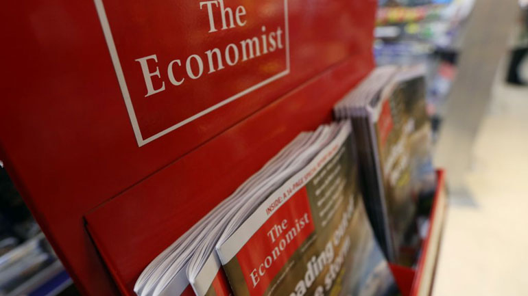 Tο ποσοστό του στο «Economist» πωλεί ο οίκος Pearson