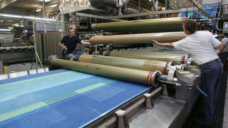 Σταθερή ανάπτυξη για τη μεταποίηση της Ευρωζώνης τον Ιούλιο