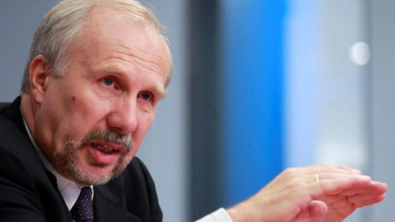 Νοβότνι: «Το πρόβλημα της Ελλάδας δεν επηρεάζει την οικονομία και τις αγορές»