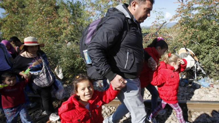 Οργανωμένος καταυλισμός προσφύγων από την Πέμπτη στην Ειδομένη