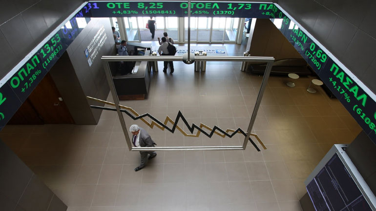 Σταθεροποιητικές τάσεις στο Χ.Α.