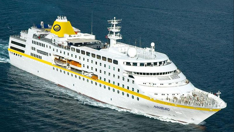 Την Τρίτη στη Θεσσαλονίκη το πρώτο κρουαζιερόπλοιο για το 2015