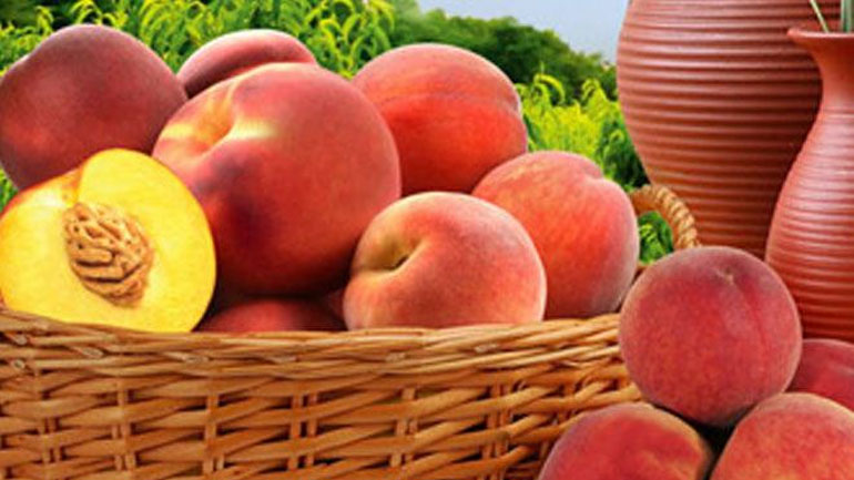 Οι ευεργετικές ιδιότητες των ροδάκινων