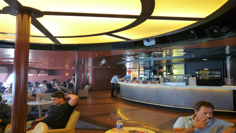 Έλεγχοι σε κυλικεία πλοίων εν όψει Πάσχα