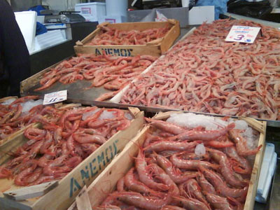 Στις 22.00 ανοίγει η ιχθυαγορά της Βαρβακείου