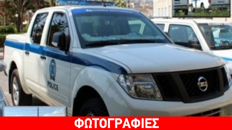 Με 18 οχήματα ενισχύονται οι Διευθύνσεις Αστυνομίας Καστοριάς και Φλώρινας