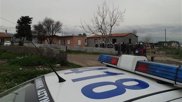 Κορινθία: Επιχείρηση της ΕΛ.ΑΣ. σε καταυλισμούς Ρομά με 16 συλλήψεις